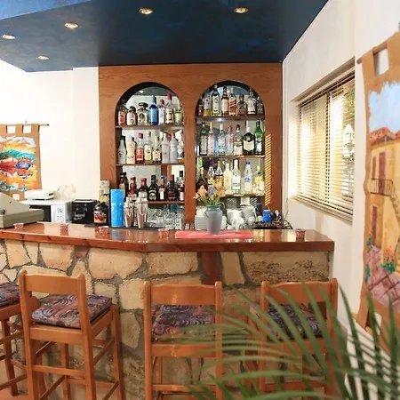 Zeus Hotel Afytos