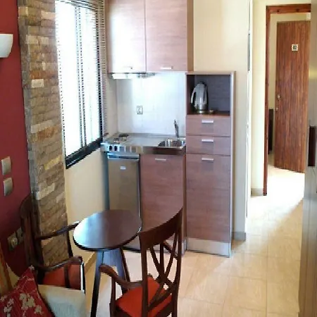 Zeus Hotel Afytos